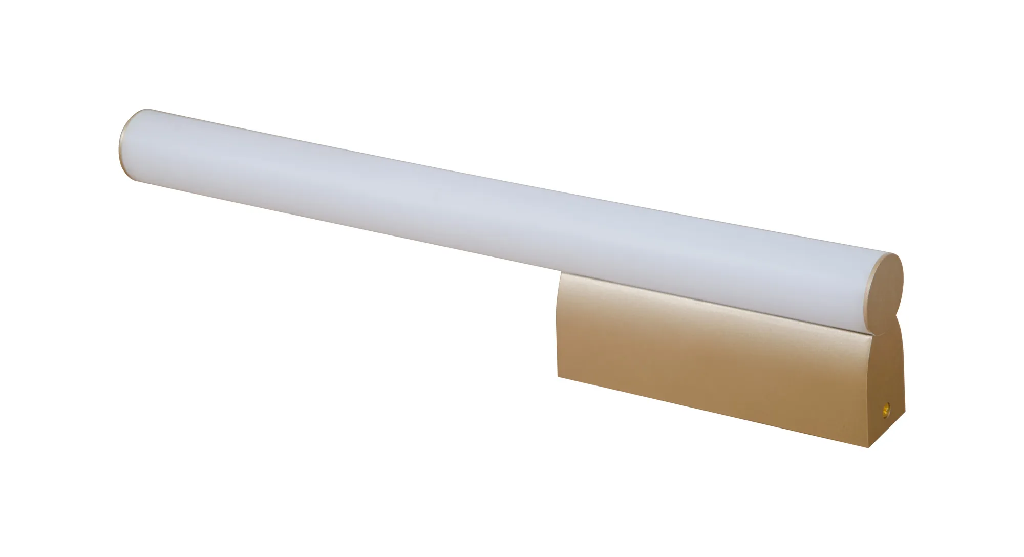 M9252  Antiga Wall Lamp, 1 x 8W LED, 3000K, IP44, Gold